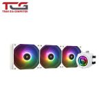 Tản nhiệt Nước Thermalright Core Vision 360 ARGB New (White/Trắng)