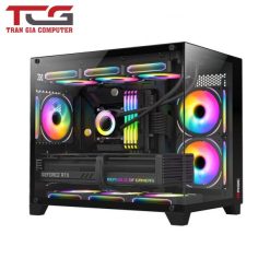 Vỏ case Magic Aqua M Ultra Pro New (Black/Đen)