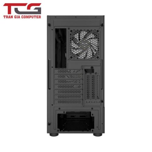 Vỏ case máy tính Gamdias Talos E3 MESH ELITE New (Black/Đen)