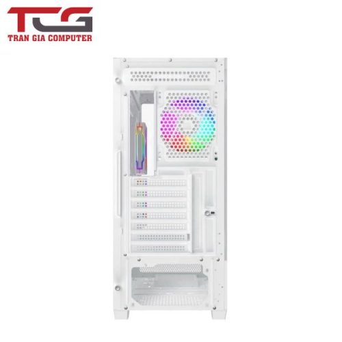 Vỏ Case Máy Tính XIGMATEK ALPHARD M 3GF New White