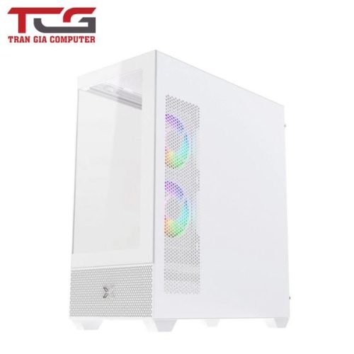 Vỏ Case Máy Tính XIGMATEK ALPHARD M 3GF New White