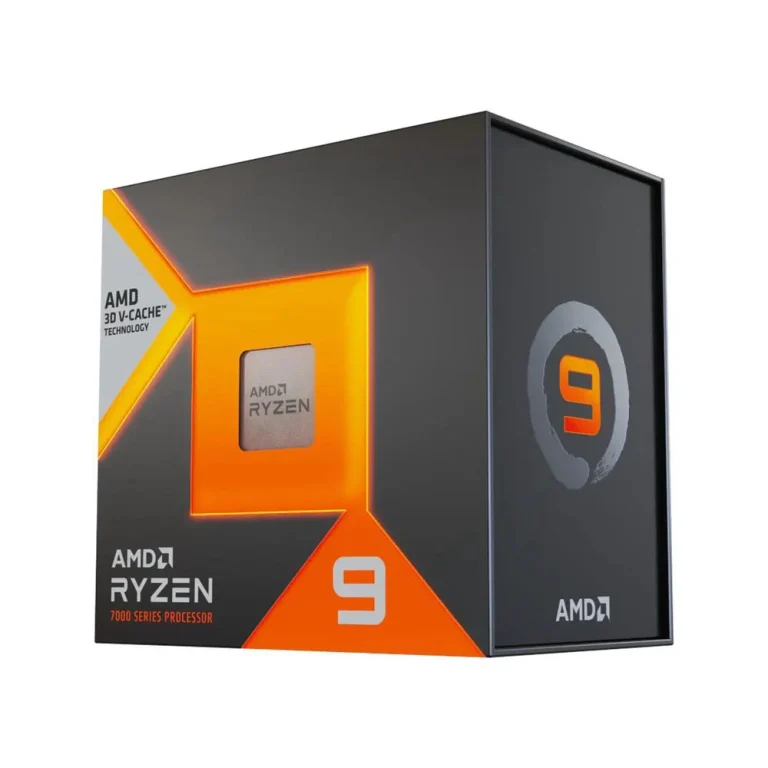 Đánh giá bộ vi xử lý CPU AMD Ryzen 9 7900X3D