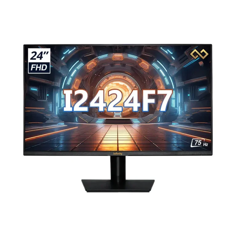 Màn hình Infinity I2424F7 – 24 inch FHD IPS | 75Hz | 5ms | Gaming Monitor