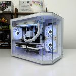 PC Gaming Ryzen 7 7800X3D RX 7600-1
