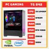 PC Gaming i5 12400F RTX 4060 B760M