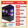 PC Gaming i5 12400F RTX 4060 RAM 16G