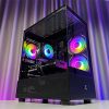 PC Gaming i5 12400F RTX 4060 RAM 16GB 13900K-2