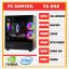 PC Gaming i5 12400F RTX 4060 RAM 16GB