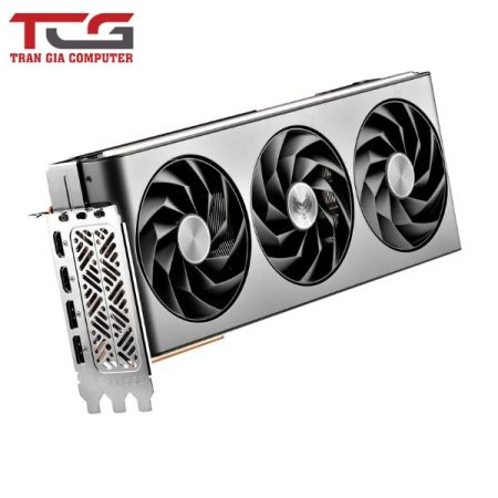 Card màn hình Sapphire Nitro+ AMD Radeon RX 7700 XT 12GB