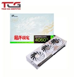 VGA Colorful iGame GeForce RTX 4060 Ti Loong Edition OC 8GB-V – 8GB GDDR6