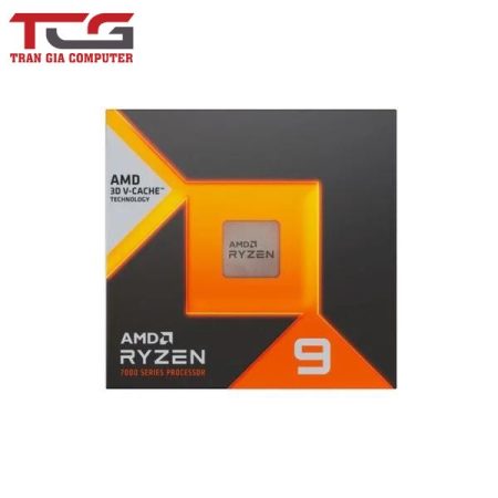 Đánh giá bộ vi xử lý CPU AMD Ryzen 9 7900X3D