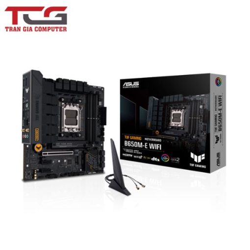 mainboard Asus TUF GAMING B650M-E WIFI DDR5