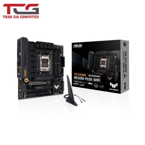 mainboard Asus TUF GAMING B650M-PLUS WIFI DDR5