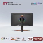 Màn hình Cong VSP VA2718G 27 inch Full HD VA 180Hz 1ms
