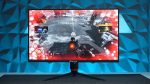 Màn hình Gaming Galax Vivance-32Q 32" IPS 2K 165Hz G-Sync 1ms