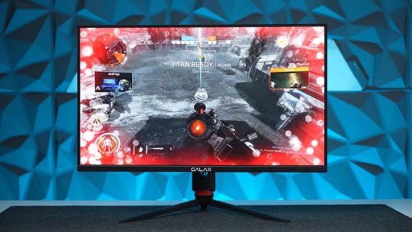 Màn hình Gaming Galax Vivance-32Q 32" IPS 2K 165Hz G-Sync 1ms