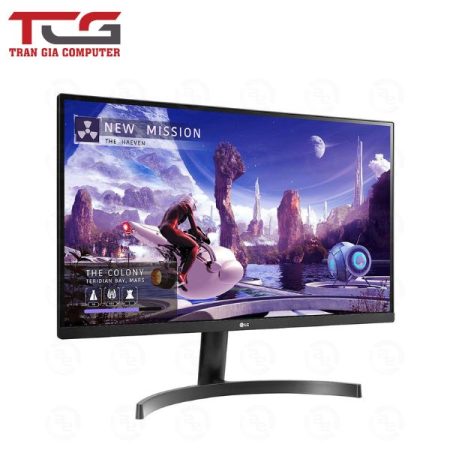 Màn hình Gaming LG 27QN600-B