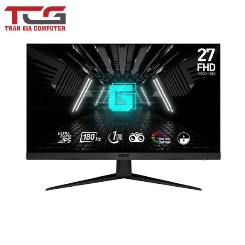 Màn hình MSI G2712FDE | 27 inch, Full HD, IPS, 180Hz, 1ms, phẳng