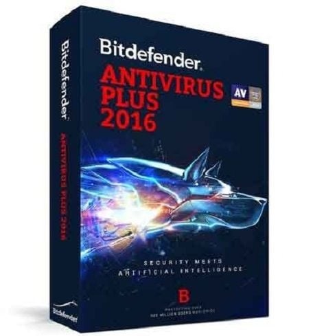 Phần mềm diệt virus bitdefender