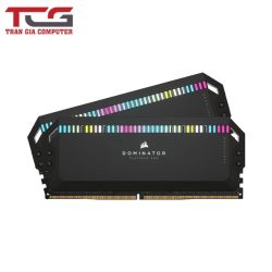 Ram PC Corsair Dominator Platinum RGB White 32GB 5600Mhz DDR5 (2x16GB) CMT32GX5M2B5600C36