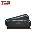 Ram PC Corsair Dominator Platinum RGB 32GB 6000Mhz DDR5 (2x16GB) CMT32GX5M2X6000C36