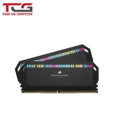 Ram PC Corsair Dominator Platinum RGB 32GB 6000Mhz DDR5 (2x16GB) CMT32GX5M2X6000C36