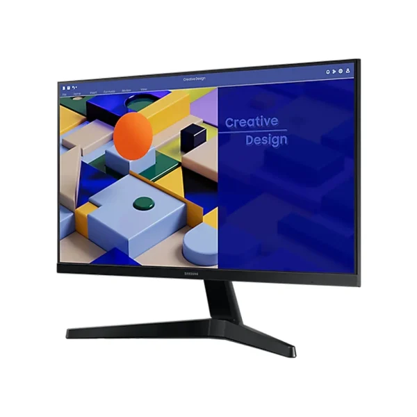 Màn hình Samsung LS27C310EAEXXV (27 inch/FHD/IPS/75Hz/5ms) - Ảnh 3