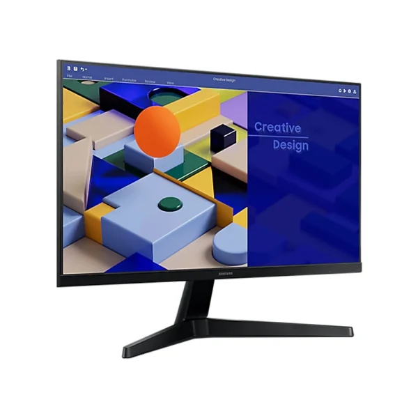 Màn hình Samsung LS27C310EAEXXV (27 inch/FHD/IPS/75Hz/5ms) - Ảnh 2