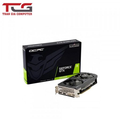 Card màn hình OCPC GTX 1660 Super 6GB GDDR6