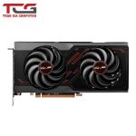 Card màn hình VGA Sapphire PULSE AMD Radeon RX 7600 8GB Gaming OC 8GB