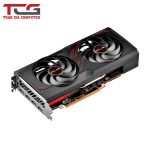 Card màn hình VGA Sapphire PULSE AMD Radeon RX 7600 8GB Gaming OC 8GB
