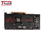 Card màn hình VGA Sapphire PULSE AMD Radeon RX 7600 8GB Gaming OC 8GB
