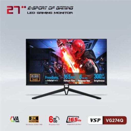 màn hình Gaming VSP VG274Q