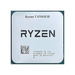 CPU AMD Ryzen 7 5700X3D Tray New