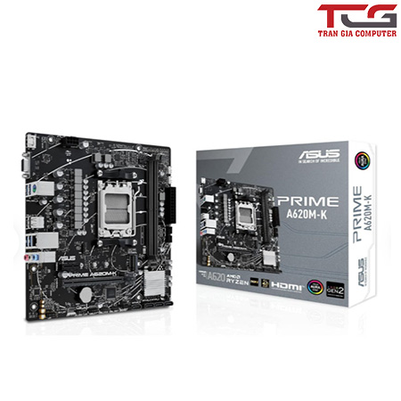 Mainboard ASUS A620M-K