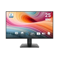 Màn hình MSI PRO MP251 E2 25" IPS 120Hz