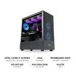 PC ĐỒ HỌA i7 14700KF RTX 4060Ti 16GB | RAM 32GB | SSD 1TB - TGPCDH023