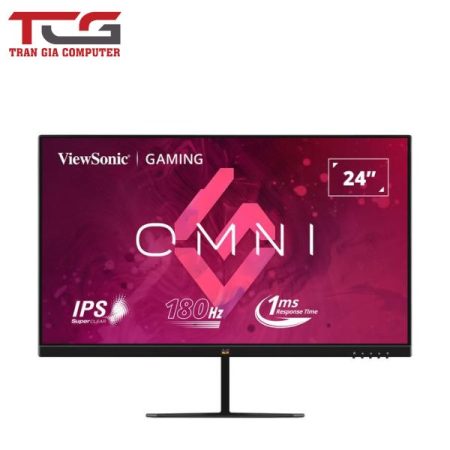 màn hình ViewSonic VX2479-HD-PRO 24" IPS 180Hz chuyên game