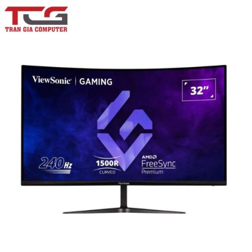 Màn hình ViewSonic VX3219-PC-MHD 32 inch FHD VA 240Hz Cong