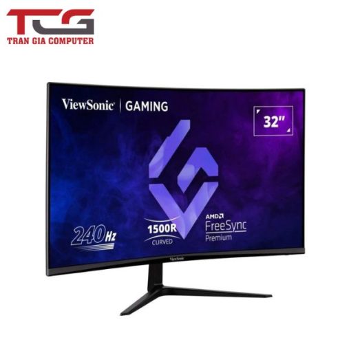 Màn hình ViewSonic VX3219-PC-MHD 32 inch FHD VA 240Hz Cong