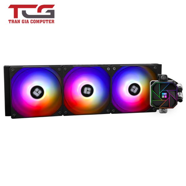 Tản Nhiệt Nước CPU Thermalright AQUA ELITE 360 BLACK ARGB V3