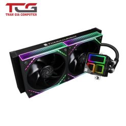 Tản nhiệt nước Thermalright Frozen Infinity 240 Black - ARGB