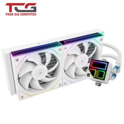 Tản nhiệt nước Thermalright Frozen Infinity 240 White - ARGB