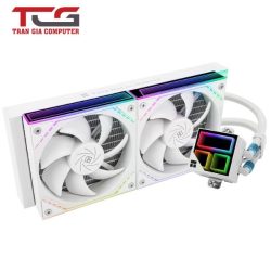 Tản nhiệt nước Thermalright Frozen Infinity 240 White - ARGB