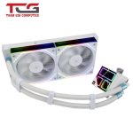 Tản nhiệt nước Thermalright Frozen Infinity 240 White - ARGB