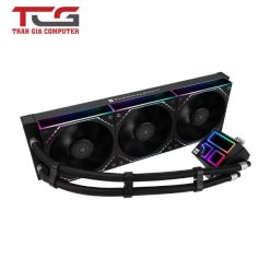 Tản nhiệt nước Thermalright Frozen Infinity 360 Black- ARGB