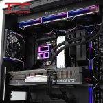 Tản nhiệt nước Thermalright Frozen Infinity 360 Black- ARGB