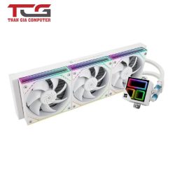 Tản nhiệt nước Thermalright Frozen Infinity 360 White - ARGB