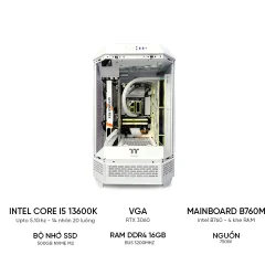 PC GAMING I5 13600K RTX 3060 | RAM 16GB | SSD 500GB - TGPCGMN045