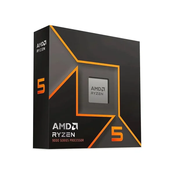 CPU AMD Ryzen 5 9600X (3.9 GHz Boost 5.4 GHz | 6 Cores / 12 Threads | 32 MB Cache) - Ảnh 3